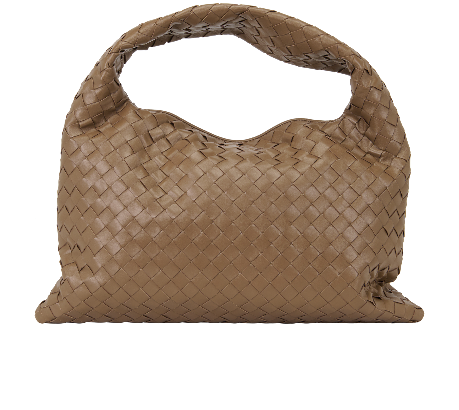 Small Hop, &pound;1,800, Handbags, Taupe, Leather, Back view